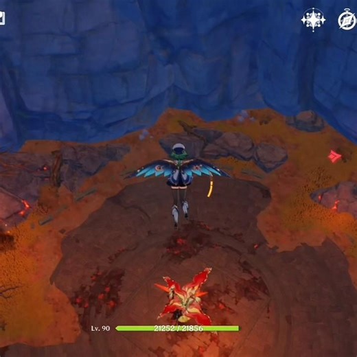 Pyro Regisvine? More like Pyro 'You're already dead'vine #genshinimpact #f2pgameplay #genshin