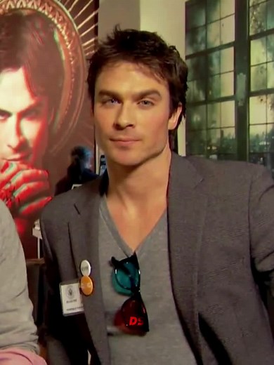Ian Somerhalder Interview 2009