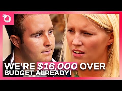 Groom FURIOUS After Bride Blows $30,000 Budget! | Rich Bride, Poor Bride | S3 E4