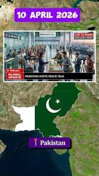 Top 10 World News Today | Iran-US Ceasefire, Israel Attacks, Xi-KMT Meet & More | Last 24 Hours