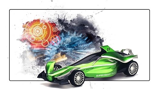 Smart Voice Command Control Remote Racing Car