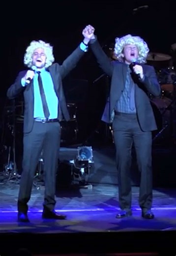 In honor of Jeremy Jordan stepping into Jonathan Groff’s Bobby Darin shoes in JUST IN TIME, here’s a throwback of their iconic 2013 MISCAST duet of “Let Me Be Your Star” from SMASH. MISCAST 2026 announcements coming soon in Feb. @justintimebway #jonathangroff #jeremyjordan