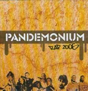 Various - Pandemonium Rap 2006