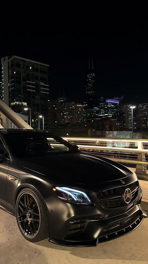 E63S AMG Million-Dollar Advance Explained