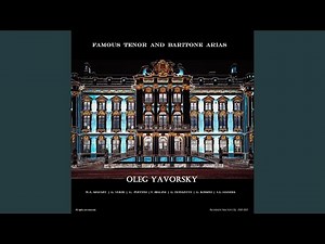 Serse, Act I: Ombra Mai Fu Baritone