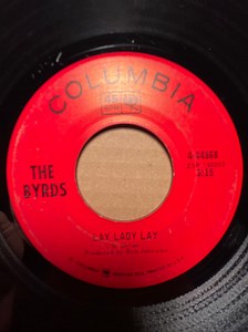 The Byrds - Lay Lady Lay