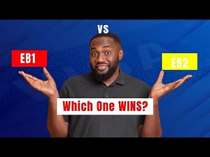EB1A vs EB2 NIW: Which One Is Right for You?