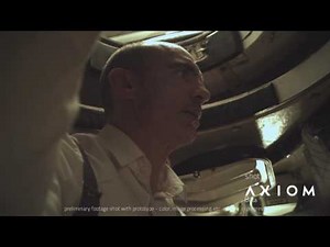 AXIOM Beta Sample Footage: Trust