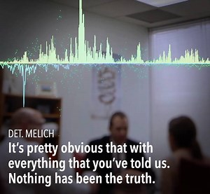 Police confront Casey Anthony in this interrogation, giving her a last 'escape hatch' to stop all lies and tell them exactly what's going on. | Investigation Discovery