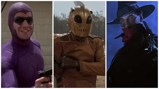 The Pulp Hero Movies of the ‘90s: That Weird Time Art Deco Style Came Back to Hollywood | Den of Geek