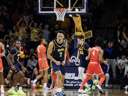 Where Toledo men's basketball stands near midway point of MAC season