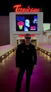 FOLLOW Bobby Dee Presents TO THE Tropicana Las Vegas FOR DANZIG - 7th House SINGS ELVIS 🎙🎶🙌🏽🚀 | Bobby Dee Presents
