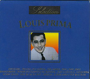 Louis Prima - Selection Of Louis Prima