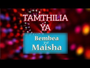 BEMBEA YA MAISHA(INTRO)