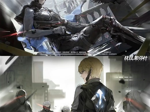 『理性讨论』:战双帕弥什中里·超刻（超维者）是否为国内最强超恒星（禁止拉踩，辱角色，发鬼图）