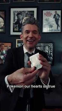 Pokemon... but Jazz 🥂Can't believe this happened on my first ever ‪@pokemon‬ pack opening!