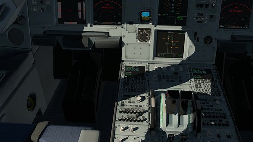 模拟飞行-XP11-FSX-A319/320教程