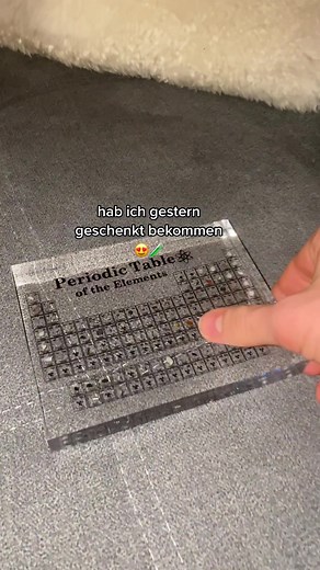 Valid Periodic Tables on TikTok