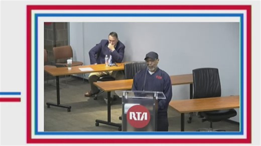 Cleveland residents rally against RTA's proposed transit service cuts amid budget concerns