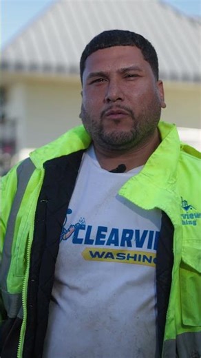 We can’t thank Jose enough for being part of our Clearview family for over three years now 💙