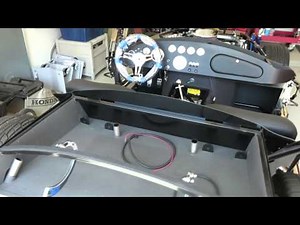 First Go-Kart Factory 5 Mk4 Roadster, Video #1