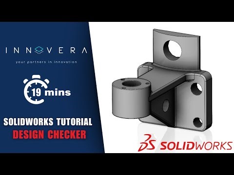 SOLIDWORKS Utilities Tutorial