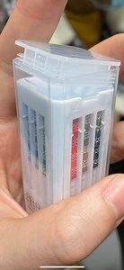 Instant Hair Screening