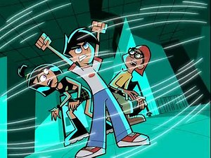 Danny Phantom Goin' GHOST!