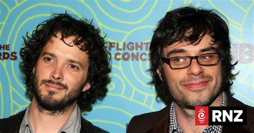 Bret McKenzie on reforming Flight of the Conchords: 'We're like a bad covers band of ourselves'