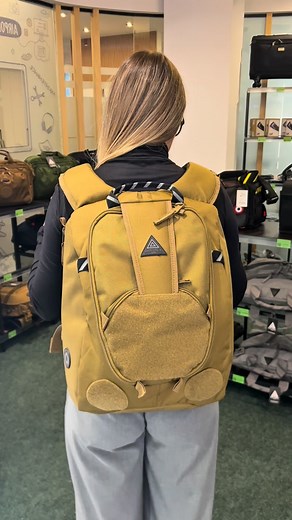 11 reactions |  DIMATEX – Backpack Parachute PARA (Coyote)...