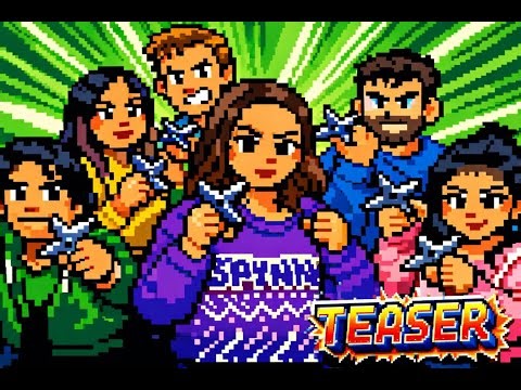 KingChadWildClayEdits - NINJA STAR [닌자 스타] (From "Spy Ninjas The Game: Ninja Star Challenge Teaser)"