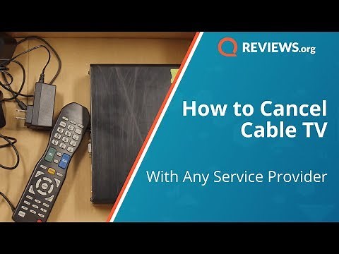 How to Cancel Cable TV | Canceling Xfinity, Cox, and Other Providers