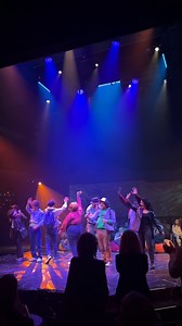A trip to the theater, arcade and the Upside Down all for just $37? WE’RE IN! 🎫 Stranger Sings! The Parody Musical is on stage in the Jaeb Theater now through April 21: https://www.strazcenter.org/events/2324-season/theater/stranger-sings-the-parody-musical/ | Straz Center for the Performing Arts