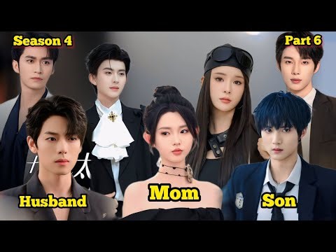 Season 4 🔥 She Came Back After Rebirth Now Her Own Grandson Wants to Marry Her in Hindi |part 6