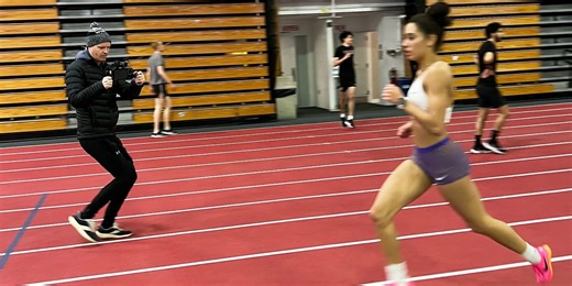 A Riveting New Series Shows the Insane Workouts of Elite Runners—Completely Unfiltered