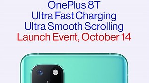 The OnePlus 8T release date is official, when and how to watch the live event stream