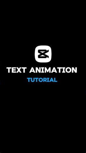 Text Animation Tutorial