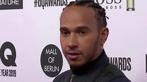 Lewis Hamilton talks turning family onto vegan lifestyle