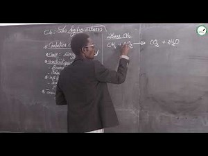 Course - Third - Physics / Chemistry: Hydrocarbons / complete combustion