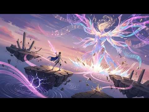 Ascension of the Celestial Final Boss (Epic Orchestral Anime Battle Theme)