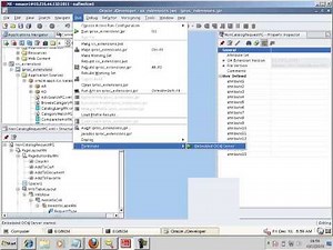 Running HRMS OAF Pages from JDeveloper in R12