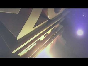 20th Century Fox Home Entertainment logo 2011 PAL toned
