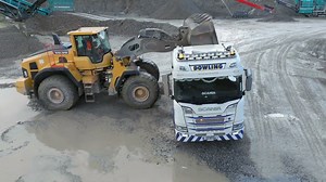 Dowling Quarries wash plant still strong after ten years