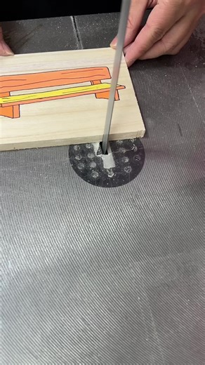 Satisfying ASMR Wood Cutting Sounds for Relaxation