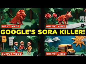 Google's NEW Veo 3 & Flow Revolutionize AI Video Industry!