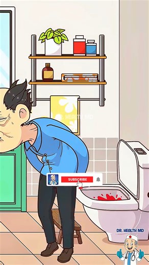 Hemorrhoid's Worst Day! | Dr. Health MD