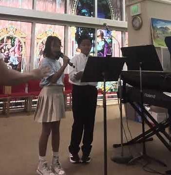 Jesus My Lord, My God, My All - Part 1 #jesus #songs #Catholic #mass #communionsong #choir