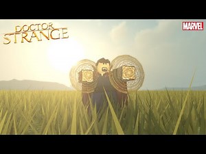 Doctor Strange Showcase - Avenge (ROBLOX)