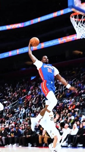 JAVONTE GREEN! 🔥🔥🔥 #nbahighlights #JAVONTEGREEN #detroitpistons #nba
