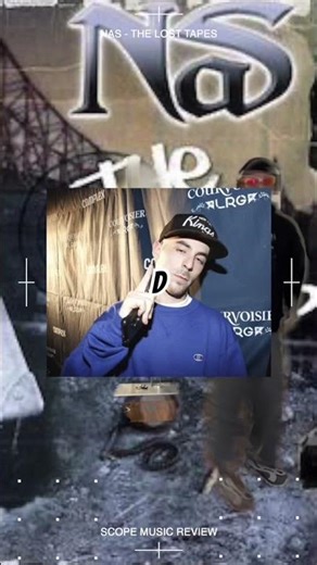 NAS - The Lost Tapes (2002) #musicreview #nas #qb #nyc #hiphop #rap